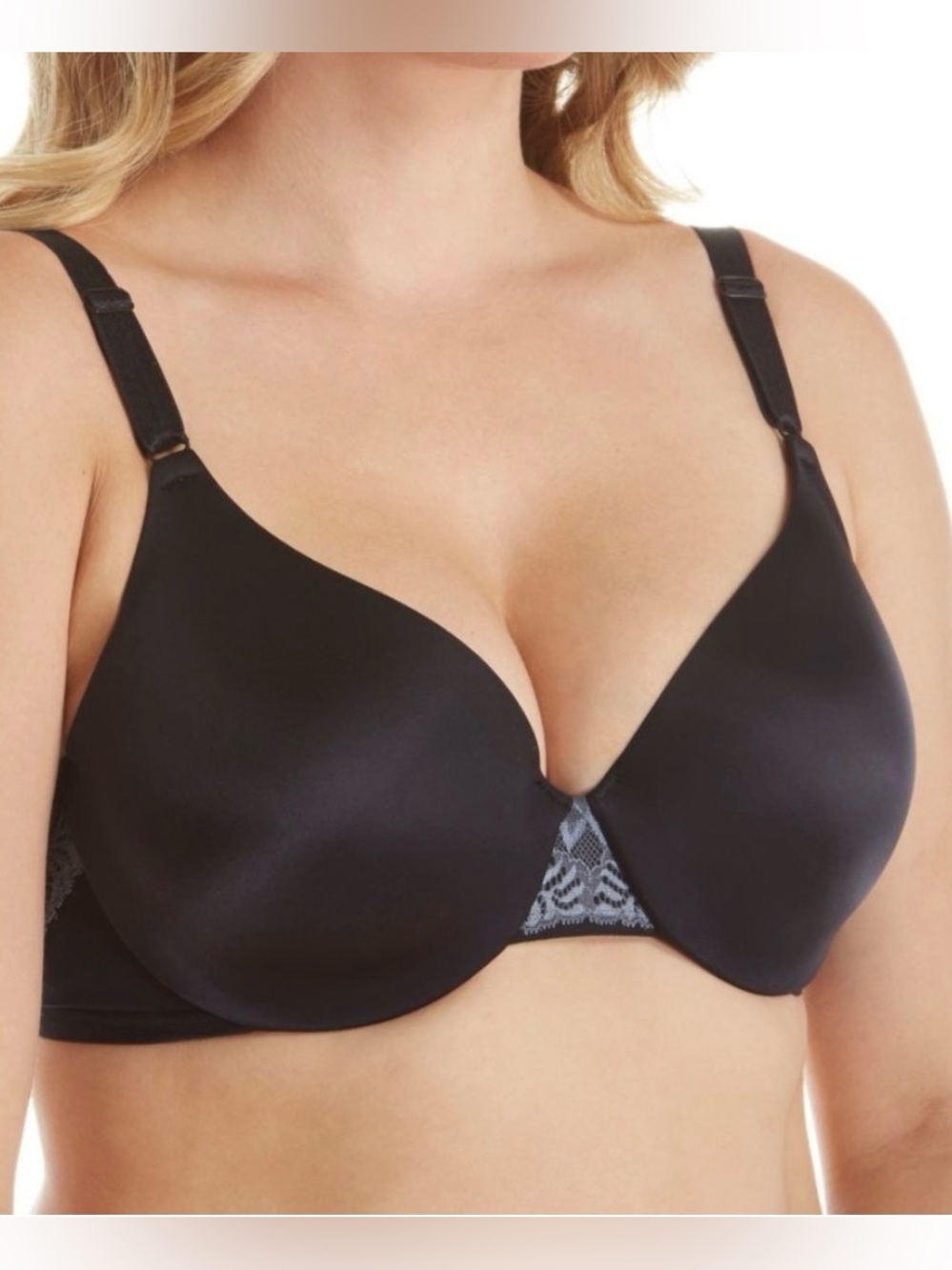 Vanity Fair Comfort Where It Counts T Shirt Bra 75364
